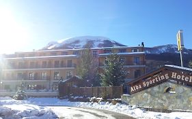 Alba Sporting Hotel